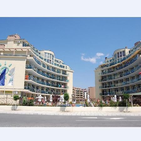 Julia Family Apartments Sunny Beach Exterior foto