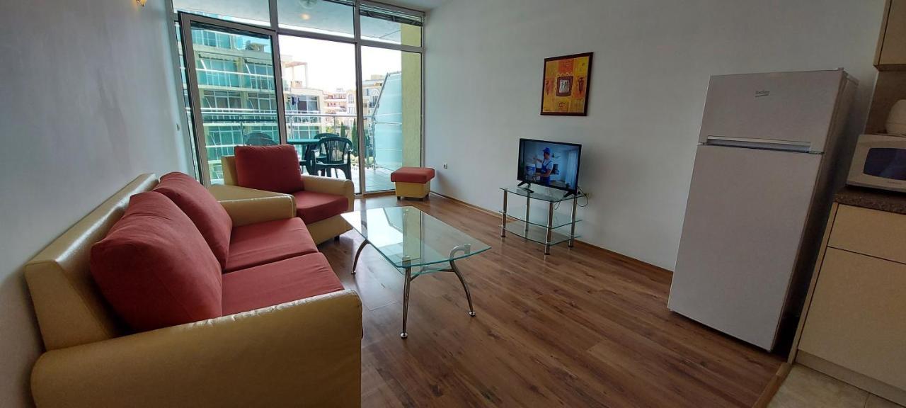 Julia Family Apartments Sunny Beach Exterior foto